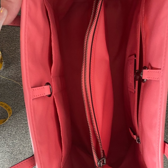 Coach tote purse - Picture 2 of 2